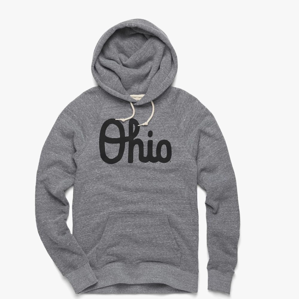 Homage Ohio Script Sweatshirt, Worn Twice!!